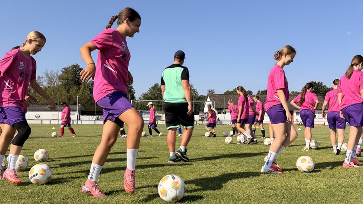 Unsere Kinder bewegen sich zu wenig, und was Fußball dagegen tun kann