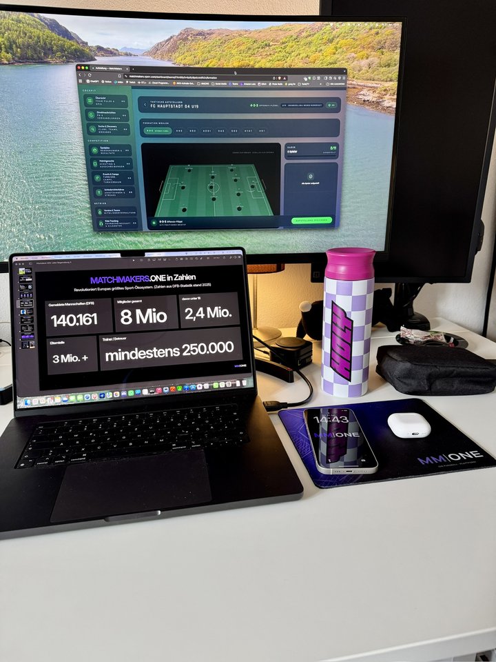 Selbst produziertes UGC-Produktfoto als Arbeitsprobe